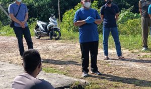 Ketua Komisi I DPRD Natuna Apresiasi Penanganan Kasus Covid-19 di Kompi Infanteri B Ketua Komisi I DPRD Natuna Apresiasi Penanganan Kasus Covid-19 di Kompi Infanteri B