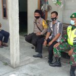 Gelar Halal Bihalal, Babinsa Koramil 06/Serasan Ajak Mitra Kerja Mengedukasi Masyarakat Soal Prokes Gelar Halal Bihalal, Babinsa Koramil 06/Serasan Ajak Mitra Kerja Mengedukasi Masyarakat Soal Prokes