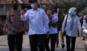 Jaga Tradisi, Sedekah Bumi Ala Warga Muba Doakan Corona Segera Tiada