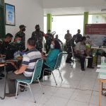 Persit, KBT Purnawirawan dan Warakawuri Kodim 0318/Natuna Jalani Vaksinasi Tahap I Persit, KBT Purnawirawan dan Warakawuri Kodim 0318/Natuna Jalani Vaksinasi Tahap I