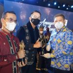 Muba Raih Double Winner Anugerah Pesona Indonesia 2020 Muba Raih Double Winner Anugerah Pesona Indonesia 2020