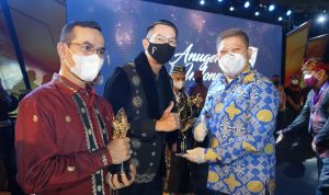 Muba Raih Double Winner Anugerah Pesona Indonesia 2020 Muba Raih Double Winner Anugerah Pesona Indonesia 2020