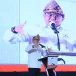 Bupati Muba Minta KADIN Pusat Maksimalkan Perhatian Untuk Perekonomian Daerah