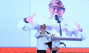 Bupati Muba Minta KADIN Pusat Maksimalkan Perhatian Untuk Perekonomian Daerah