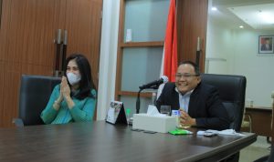 Dodi Reza Ingatkan, PPI di Belgia Tetap Jaga Tali Kebhinekaan Dodi Reza Ingatkan, PPI di Belgia Tetap Jaga Tali Kebhinekaan