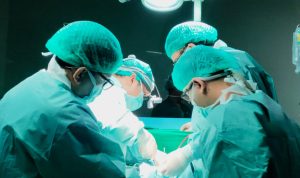 Idap Dua Kelainan Jantung, RSUD Sekayu Tuntaskan Operasi Rendi Idap Dua Kelainan Jantung, RSUD Sekayu Tuntaskan Operasi Rendi