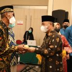 Sekda Muba Hadiri Halal Bi Halal IKS Saling Karuan Palembang Sekda Muba Hadiri Halal Bi Halal IKS Saling Karuan Palembang