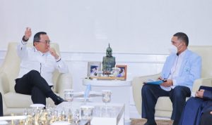 Dinilai Peduli Penyandang disabilitas, Inginkan Bupati Muba Jadi Narasumber Webinar Nasional