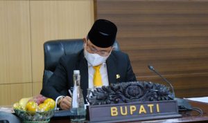 DPRD Setujui Pertanggungjawaban APBD Muba TA 2020 Serta Mengesahkan Lima Raperda Pemkab Muba