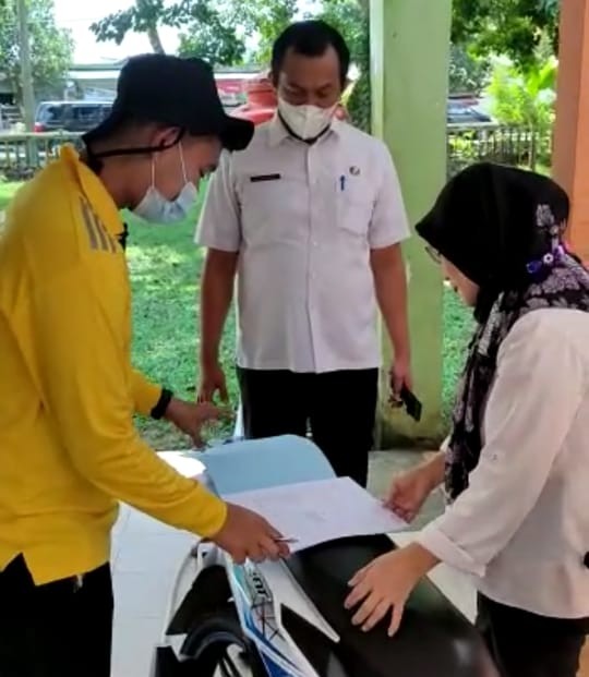 Gandeng BPN, Pemkab Muba Sertifikasi Seluruh Aset Tanah
