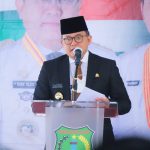 Bupati Muba Lantik 3 JPT dan 14 Pejabat Administrator