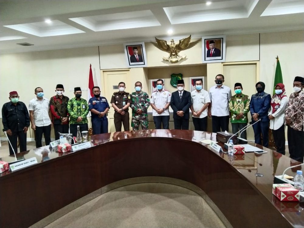 Muba Gelar Diskusi Focus Group Discussion Muba Gelar Diskusi Focus Group Discussion