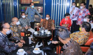 Bupati Muba Hadiri Silaturahim Nasional “Sinergi Pemerintah dan Pengusaha Nasional/Daerah Dalam Pemulihan Ekonomi” Bupati Muba Hadiri Silaturahim Nasional “Sinergi Pemerintah dan Pengusaha Nasional/Daerah Dalam Pemulihan Ekonomi”