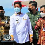Anggota DPRD Kepri Lis  Darmansyah Hadiri Peresmian Taman Gurindam 12 Tepi Lauti Solusi Rekreasi Keluarga