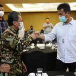 Ketua DPRD Kepri Hadiri Pelantikan Pengurus Persatuan Insinyur Kepri Priode 2020-2023 Ketua DPRD Kepri Hadiri Pelantikan Pengurus Persatuan Insinyur Kepri Priode 2020-2023