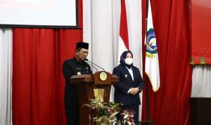 DPRD Kepri Gelar Paripurna Terbuka Penyampaian Pidato Perdana Gubernur dan Wakil Gubernur Kepri