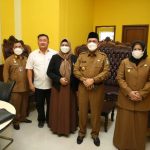 Pascapelantikan, DPRD Kepri Terima Kunjungan Silahturahmi Ansar Ahmad-Marlin Agustina Pascapelantikan, DPRD Kepri Terima Kunjungan Silahturahmi Ansar Ahmad-Marlin Agustina