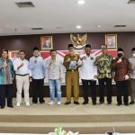 DPRD Kepri Raker Bersama Komite III DPD RI Bahas RUU Kesejahteraan Sosial DPRD Kepri Raker Bersama Komite III DPD RI Bahas RUU Kesejahteraan Sosial