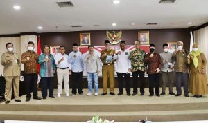 DPRD Kepri Raker Bersama Komite III DPD RI Bahas RUU Kesejahteraan Sosial