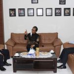 Ketua DPRD Kepri Kunjungi Kanwil Kemenkum-HAM Kepri di Senggarang Ketua DPRD Kepri Kunjungi Kanwil Kemenkum-HAM Kepri di Senggarang
