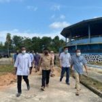 Pascabanjir, Komisi II DPRD Kepri Sidak ke Waduk Sei Gesek