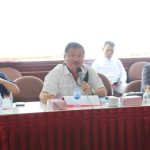Banggar DPRD Kepri Gelar Raker Bersama Inspektorat Kepri dan Satgas Covid-19 Kepri