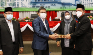 DPRD Kepri Gelar Rapat Paripurna Terbuka Penyampaian LKPj Gubernur TA 2020
