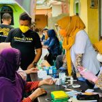 Reses di Kampung Kolam, Anggota DPRD Kepri Teddy Jun Askara Gelar Pengobatan Gratis Bagi Warga