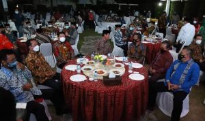 Ketua DPRD Kepri Hadiri Acara Pamitan Gubernur H Isdianto