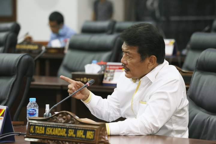 DPRD Kepri Gelar Paripurna Pembukaan Masa Sidang Kedua TA 2021