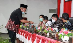 Cegah Birokrasi Lakukan Korupsi, DPRD Kepri Gelar Semiloka Bersama KPK RI Cegah Birokrasi Lakukan Korupsi, DPRD Kepri Gelar Semiloka Bersama KPK RI