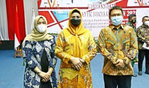 Wakil Ketua I DPRD Kepri Hadiri Musrenbang 2021 Kabupaten Bintan