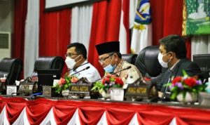 DPRD Kepri Gelar Rapat Paripurna Tentang Berakhirnya Masa Jabatan Gubernur-Wagub Priode 2016-2021 DPRD Kepri Gelar Rapat Paripurna Tentang Berakhirnya Masa Jabatan Gubernur-Wagub Priode 2016-2021