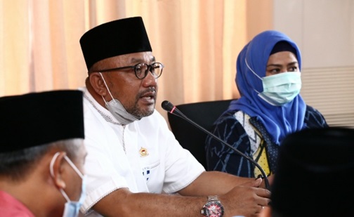Rakor Bahas Banjir, DPRD Kepri Rekomendasikan Delapan Solusi