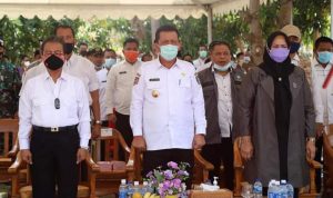 Ketua DPRD Kepri Hadiri Launching Pemungutan Retribusi Labuh Jangkar Perdana di Kepri Ketua DPRD Kepri Hadiri Launching Pemungutan Retribusi Labuh Jangkar Perdana di Kepri