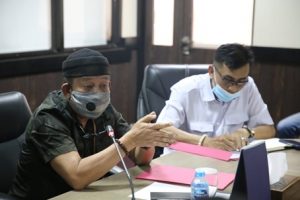 Komisi II DPRD Kepri Audiensi dengan HNSI untuk Tampung Aspirasi Nelayan Komisi II DPRD Kepri Audiensi dengan HNSI untuk Tampung Aspirasi Nelayan