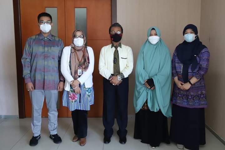 Ketua DPRD Kepri Terima Kunjungan Tim Peneliti Unggulan IPDN