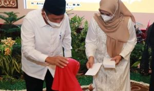 Undang Kaum Dhuafa, Waka I DPRD Kepri Buka Puasa Bersama Gubernur dan Forkompimda
