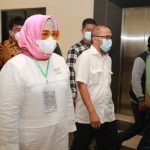 Sekwan DPRD Kepri Hamidi Hadiri Rapat Pleno KPU Terkait Penetapan Paslon Gubernur-Wagub Terpilih