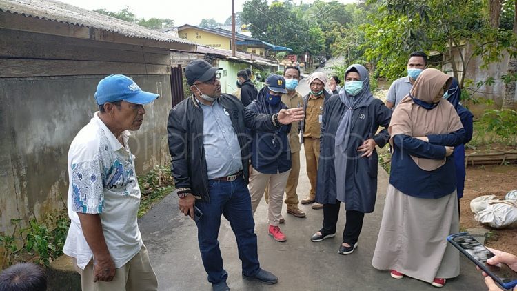 Banjir di Tanjungpinang dan Bintan, Rombongan DPRD Kepri Tinjau Areal Terdampak Banjir di Tanjungpinang dan Bintan, Rombongan DPRD Kepri Tinjau Areal Terdampak