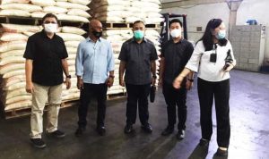 Pastikan Stok Sembako Aman, Komisi II DPRD Kepri Sidak Distributor di Batam