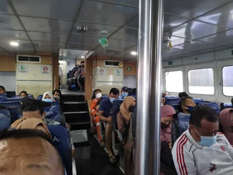 Ketua Komisi I DPRD Kepri Minta Satgas Lebih Proaktif Awasi Prokes di Masyarakat