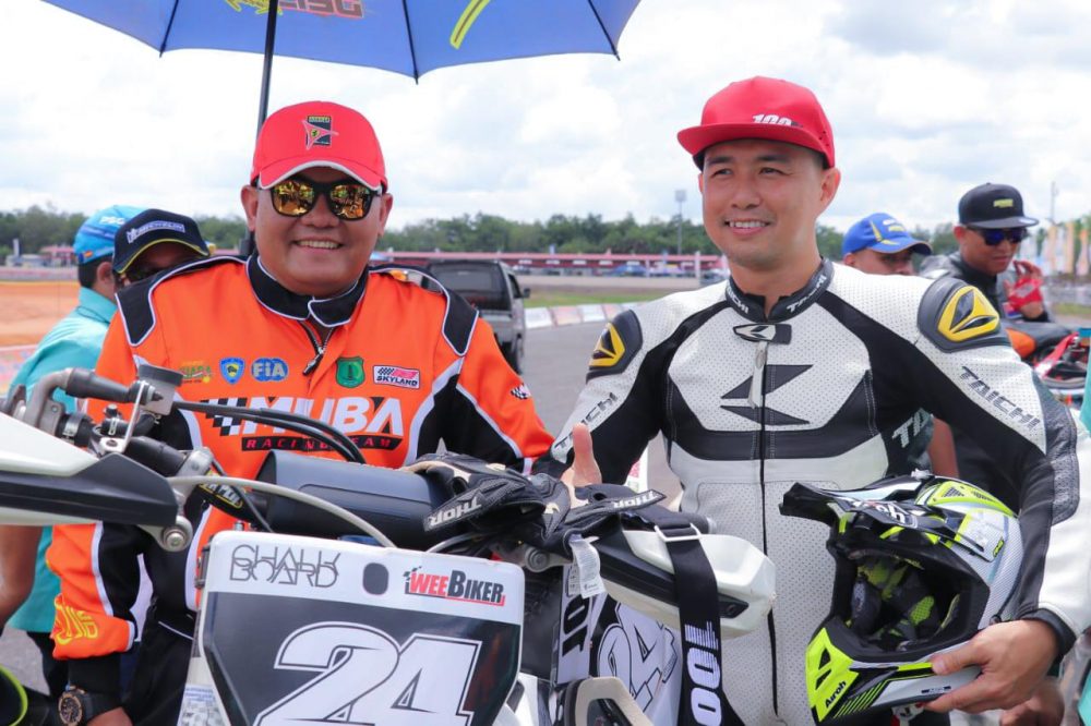 Kabupaten Muba Resmi Ditunjuk Jadi Tuan Rumah Anugerah Pesona Indonesia 2021