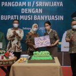 Pangdam II/sriwijaya Mayjen Agus : Program TMMD Ke 111 di Muba Terbesar di Indonesia Pangdam II/sriwijaya Mayjen Agus : Program TMMD Ke 111 di Muba Terbesar di Indonesia
