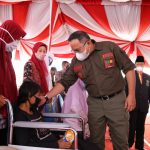 Bupati Dodi Reza Beri 1.203 Penyandang Disabilitas BST Bupati Dodi Reza Beri 1.203 Penyandang Disabilitas BST