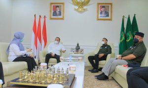 Dodi Reza Dukung Pengembang Indonesia Bangun Rumah MBR di Muba