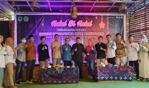 Pererat Silahturahmi, IMMUBA Gelar Halal Bihalal