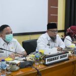 Jadwalkan Pembahasan Raperda Kabupaten Muba Jadwalkan Pembahasan Raperda Kabupaten Muba