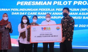 Kabupaten Muba Jadi Percontohan di Indonesia