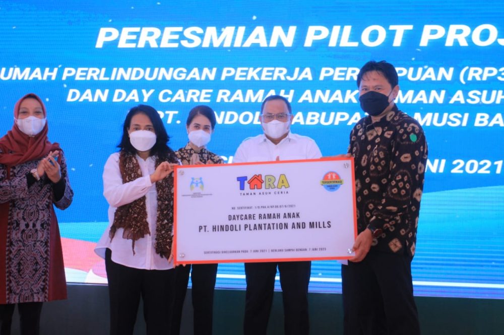 Kabupaten Muba Jadi Percontohan di Indonesia